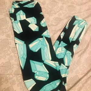 One size Lularoe leggings